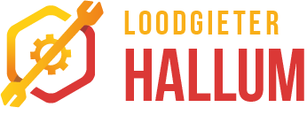 Loodgieter Hallum Logo
